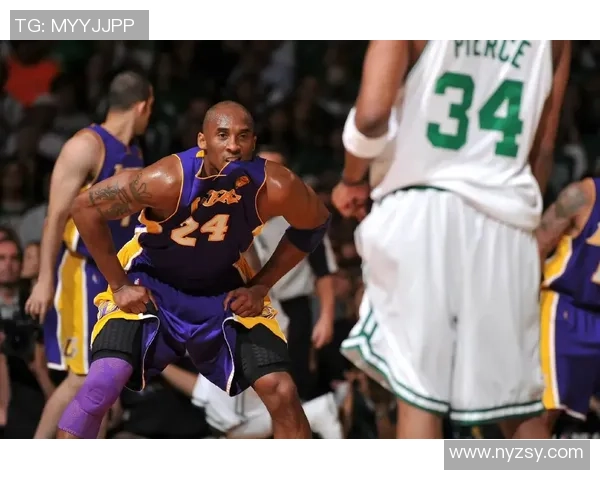 08年湖人与凯尔特人总决赛第六场激战回顾与精彩瞬间分析